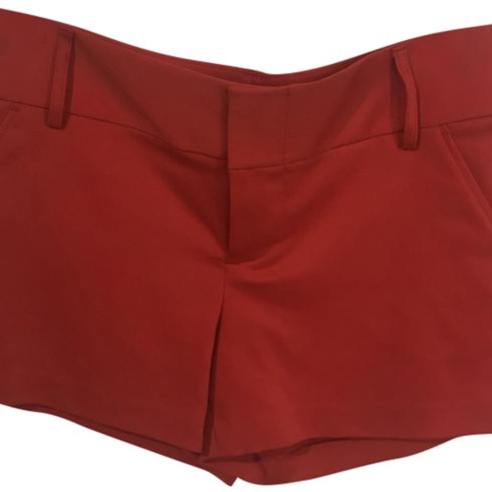 Perfect Poppy Caddy Shorts